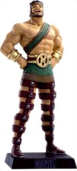 Eaglemoss Marvel Comics Hercules Lead Figurine